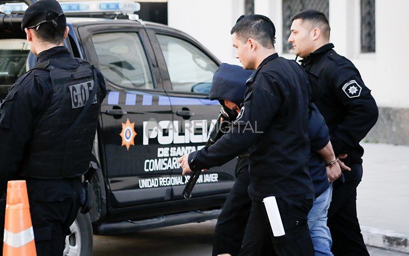 Una boina, un pantalón y un testigo reservado: las pruebas contra el imputado del crimen de Julio Cabal