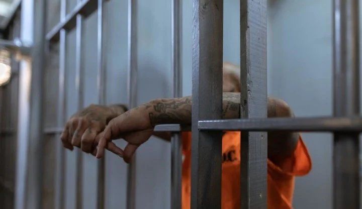 Shane Goldsby mató a golpes en prisión al violador de su hermana menor.