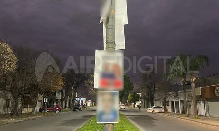 La campaña de cara a las elecciones generales en Santa Fe ya está en las calles. La campaña de cara a las elecciones generales en Santa Fe ya está en las calles.