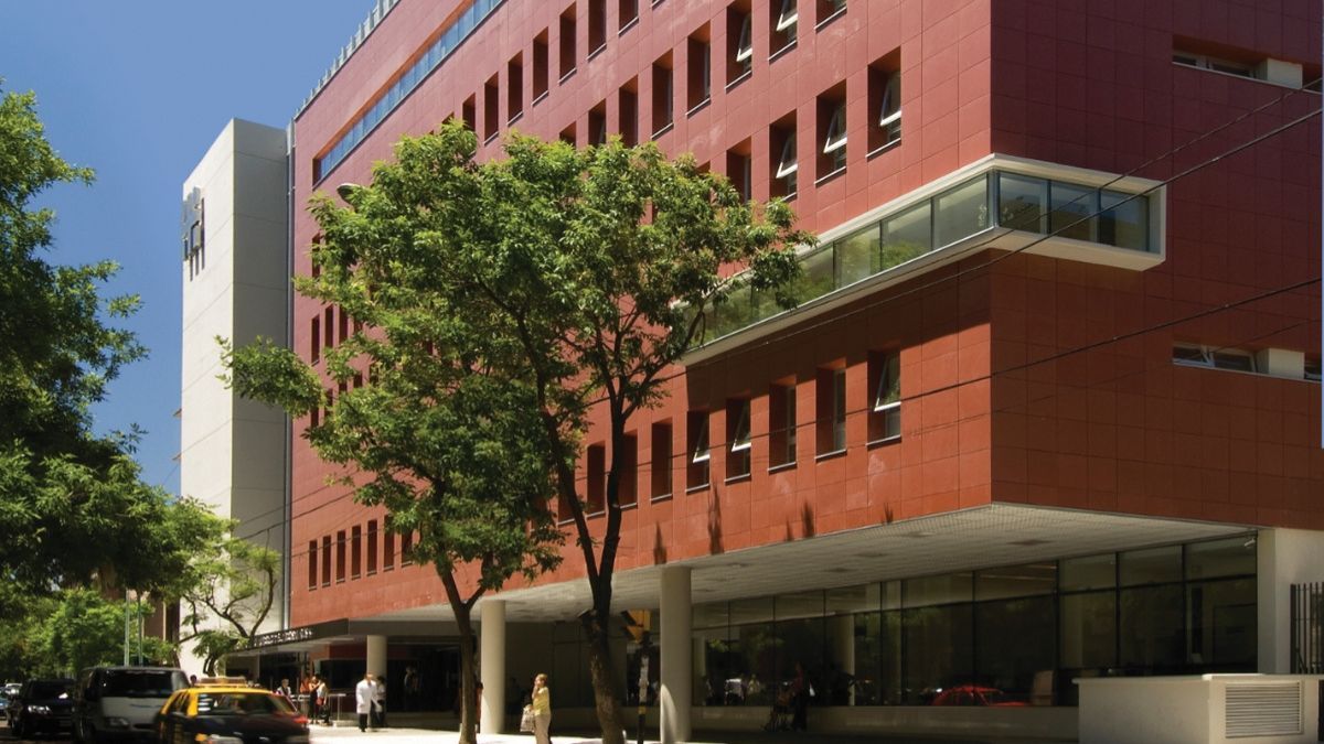 Hospital Italiano de Buenos Aires.&nbsp;