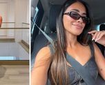 Con gafas rectangulares, joyería dorada minimalista y un beauty look de acabado natural y luminoso, Antonela demostró cómo transformar un conjunto casual en una apuesta de pasarela. Con gafas rectangulares, joyería dorada minimalista y un beauty look de acabado natural y luminoso, Antonela demostró cómo transformar un conjunto casual en una apuesta de pasarela.