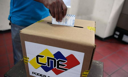 Justo Navarro, periodista oriundo de Venezuela, habló sobre las elecciones en su país