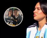 Se viralizó un video de Dua Lipa tras el Superclásico y apuntó al hincha de Boca: La gente... Se viralizó un video de Dua Lipa tras el Superclásico y apuntó al hincha de Boca: La gente...