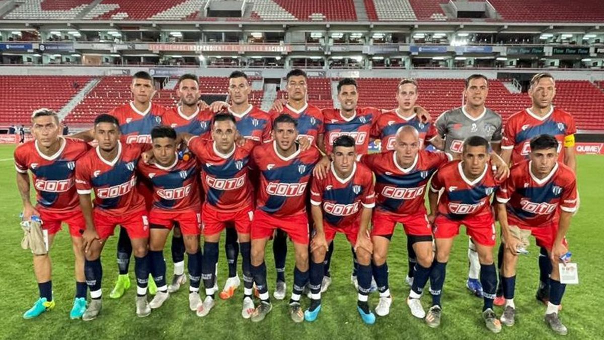 Tristán Suárez derrotó a San Telmo por 1-0 y jugará por primera vez en su historia en la Primera Nacional.