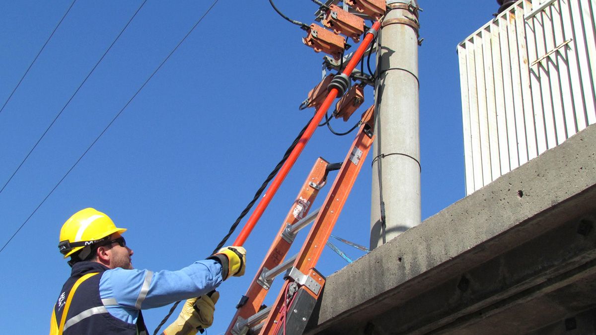 La EPE instal&oacute; una estaci&oacute;n en la ciudad de Avellaneda.&nbsp;