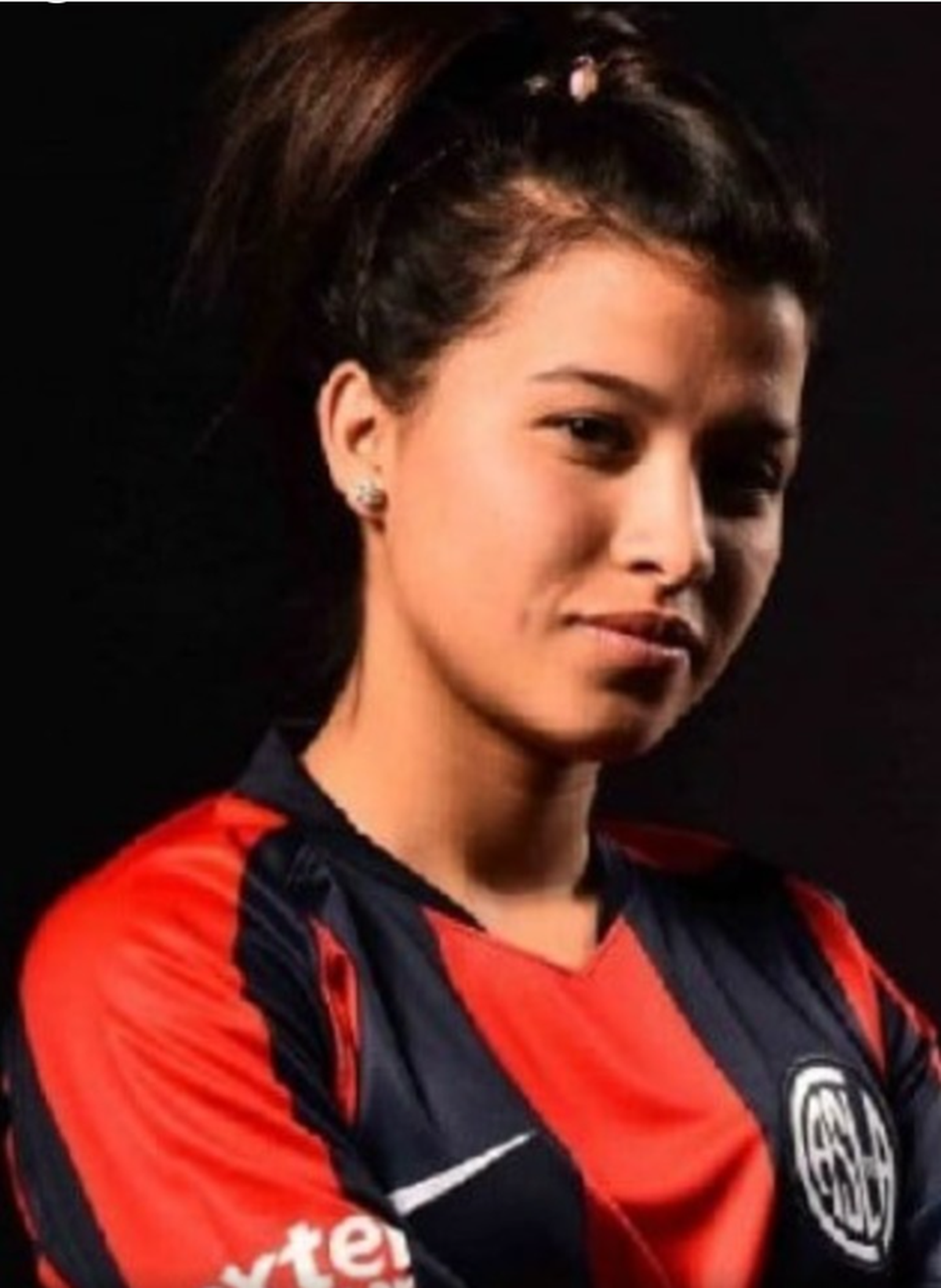 Brisa Acebey se entregó después de estar 235 días prófuga. Brisa Acebey se entregó después de estar 235 días prófuga.