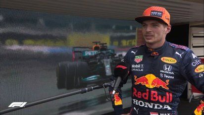 Fórmula 1: Max Verstappen se impuso a Lewis Hamilton y ganó el Gran Premio de Francia