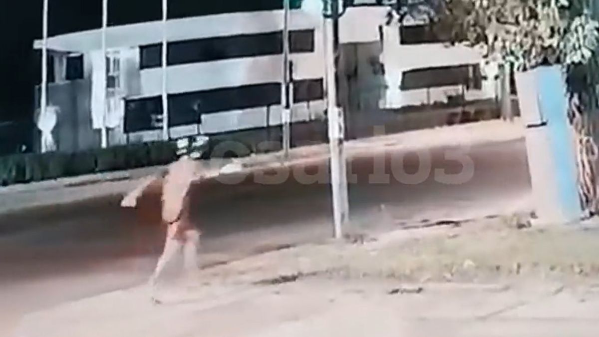 Otro medio de comunicación fue blanco de disparos narcos este lunes.