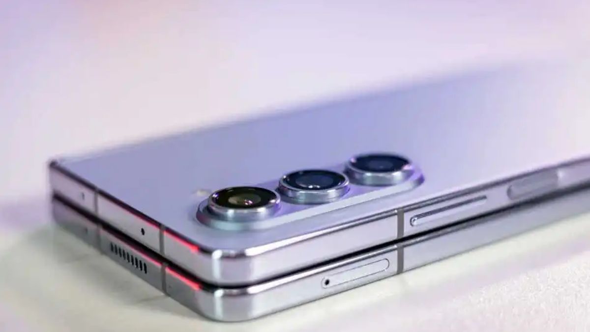 El procesador Snapdragon 8 Gen 3 para Galaxy de Qualcomm le otorga al Galaxy Z Fold 6. El procesador Snapdragon 8 Gen 3 para Galaxy de Qualcomm le otorga al Galaxy Z Fold 6.