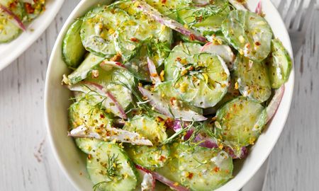 Esta ensalada se volvió viral y convirtió en la receta del momento: aprendé a hacerla en casa. Esta ensalada se volvió viral y convirtió en la receta del momento: aprendé a hacerla en casa.
