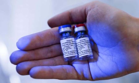 Brasil elaborará la vacuna contra el coronavirus que desarrolló Rusia. Brasil elaborará la vacuna contra el coronavirus que desarrolló Rusia.