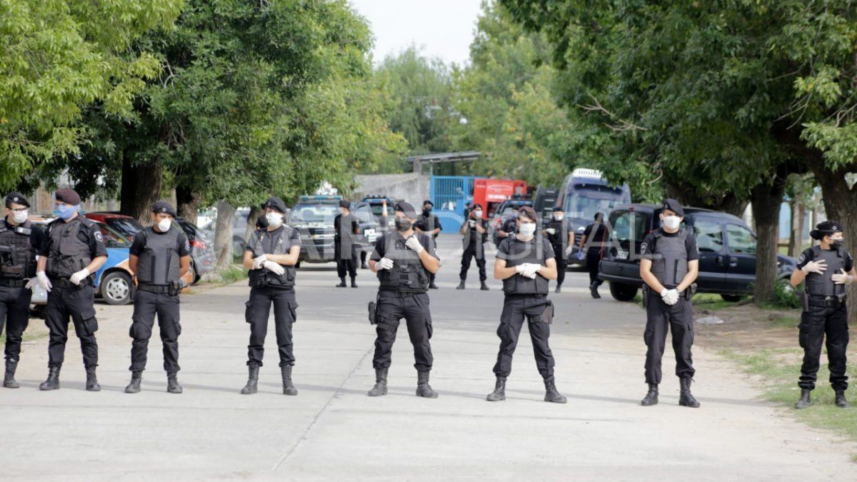 Entre el 23 y 24 de marzo de este a&ntilde;o