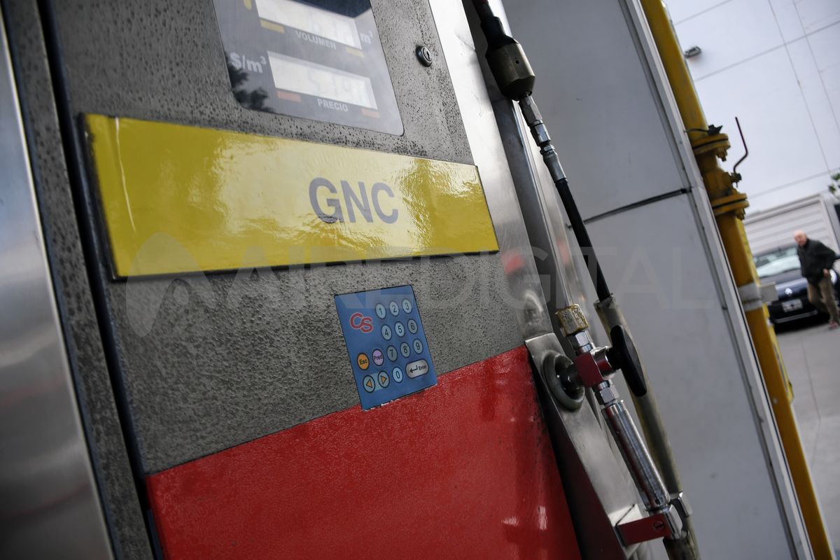 El valor del GNC se actualizó en las estaciones de la ciudad de Santa Fe.