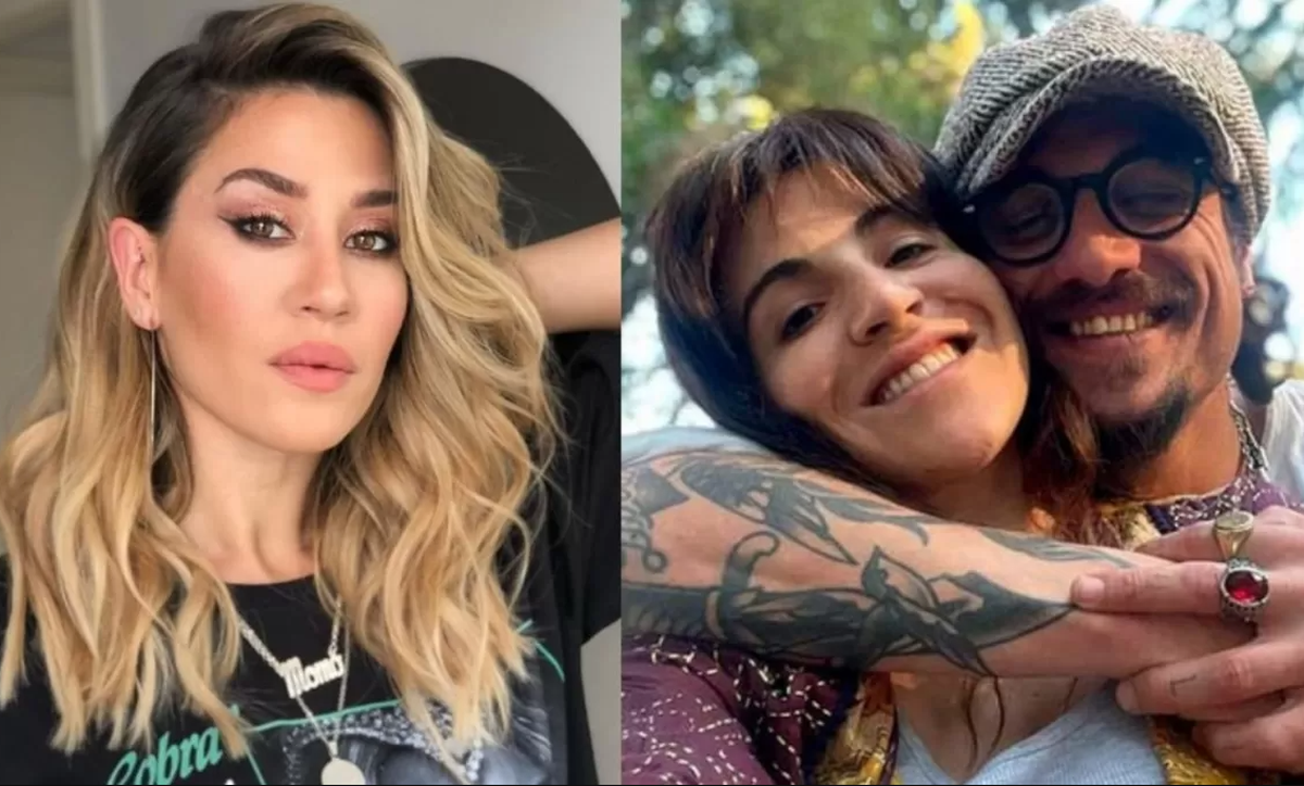 &nbsp;Gianinna Maradona salió a defenderse ante los dichos de Jimena Barón: El lobo siempre será el malo si...