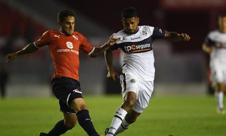Independiente recibe este sábado a Gimnasia y Esgrima de La Plata por la Copa de la Liga. Independiente recibe este sábado a Gimnasia y Esgrima de La Plata por la Copa de la Liga.