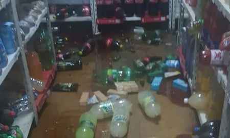 El sismo en San Juan dejó impresionantes imágenes en todo el país. El sismo en San Juan dejó impresionantes imágenes en todo el país.