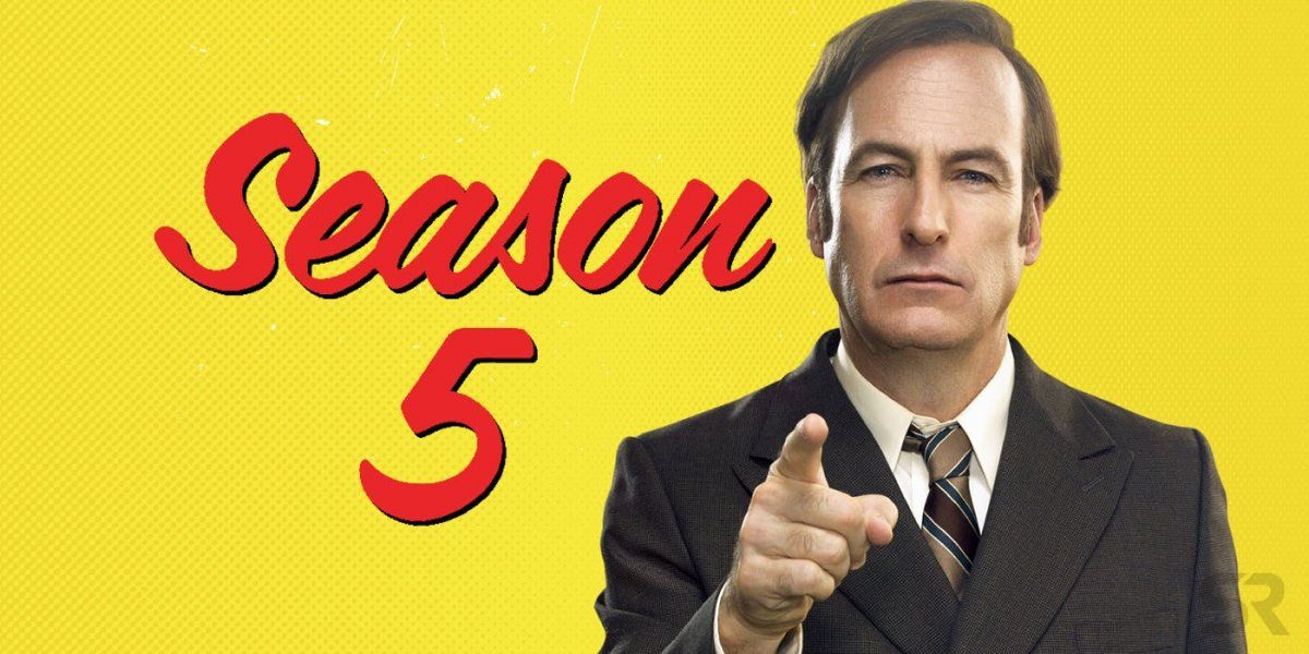 La quinta temporada de Better Call Saul ya tiene fecha de estreno