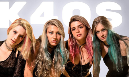 K4OS, la nueva girl band argentina inspirada en el Kpop que la rompe K4OS, la nueva girl band argentina inspirada en el Kpop que la rompe