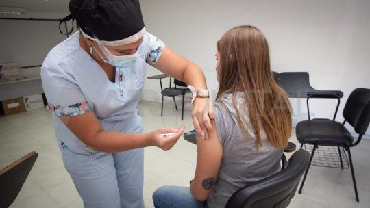 Habrá un centro de vacunación contra el covid-19 en la Ciudad Universitaria de la UNL.&nbsp;