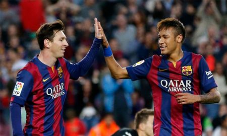 como hara barcelona para calmar a messi si se va neymar como hara barcelona para calmar a messi si se va neymar