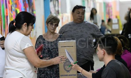 El vocero presidencial, Manuel Adorni, anunció que el Gobierno Nacional enviará al Congreso el proyecto de ley de Reforma para el Fortalecimiento Electoral. El vocero presidencial, Manuel Adorni, anunció que el Gobierno Nacional enviará al Congreso el proyecto de ley de Reforma para el Fortalecimiento Electoral.