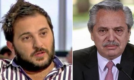 Diego Brancatelli, preocupado por el aumento de casos de coronavirus. Diego Brancatelli, preocupado por el aumento de casos de coronavirus.