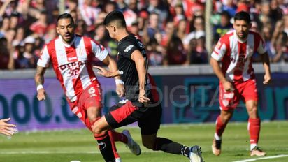 Unión y Colón igualaron 1-1 el clásico santafesino disputado en el estadio de la Avenida
