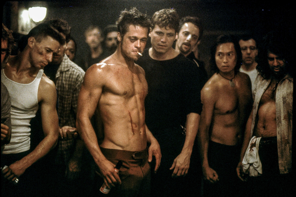 El imperdible clásico con Brad Pitt y Edward Norton que ya está disponible en Netflix