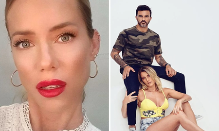 Nicole Neumann trato de nefastos a Fabián Cubero y Mica Viciconte Nicole Neumann trato de nefastos a Fabián Cubero y Mica Viciconte