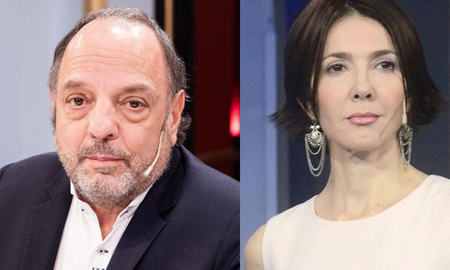 Tenso cruce entre Baby Etchecopar y Cristina Pérez: sos una mala compañera Tenso cruce entre Baby Etchecopar y Cristina Pérez: sos una mala compañera
