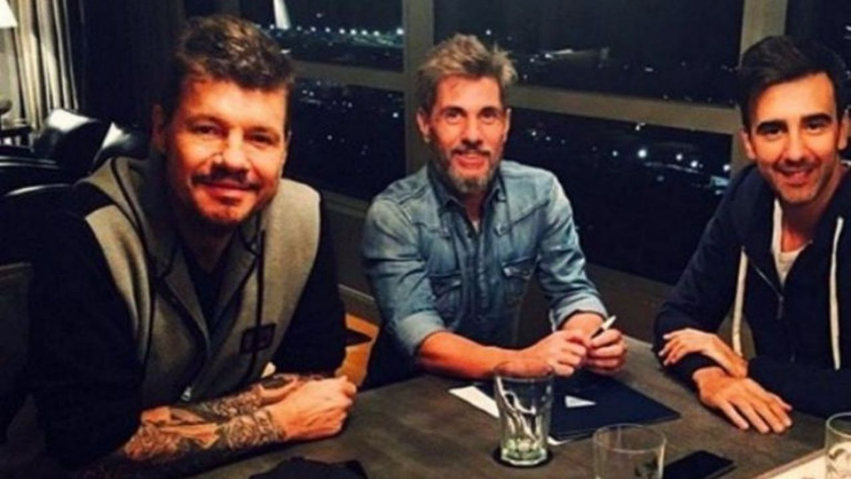 Marcelo Tinelli dio una contundente orden en medio del escándalo con el Chato Prada y Federico Hoppe: Se agarraron a las...