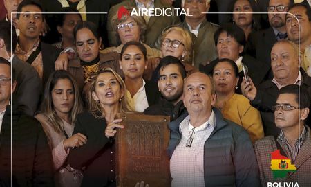 bolivia: amenazan con detener a diputados del partido de evo morales por subversion y sedicion bolivia: amenazan con detener a diputados del partido de evo morales por subversion y sedicion