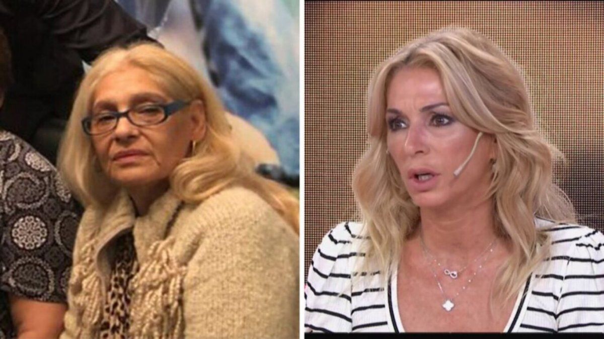 Yanina Latorre dijo que las hermanas de Maradona lo vivían y salieron al cruce