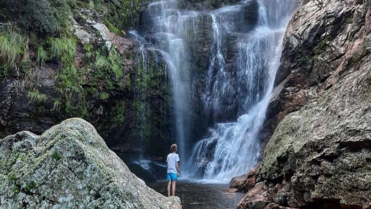 Escapada a un maravilloso oasis natural de Córdoba, rodeado de aguas frescas y paisajes naturales