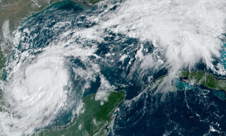 Milton puede ser el peor huracán en un siglo en Florida: apunta a Tampa con vientos de 250 km/h Milton puede ser el peor huracán en un siglo en Florida: apunta a Tampa con vientos de 250 km/h