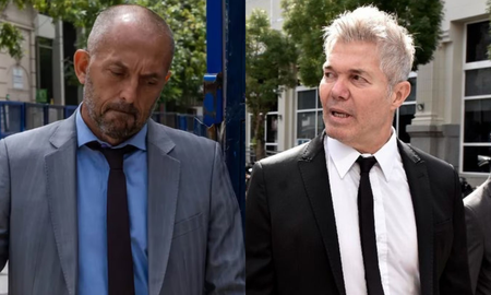 Fernando Burlando fulmino a Tomei: No entiende dónde está parado Fernando Burlando fulmino a Tomei: No entiende dónde está parado