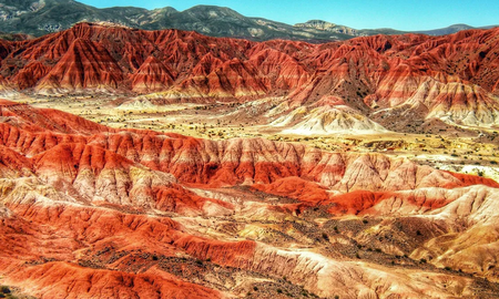 Dónde queda el otro Valle de la Luna en Argentina Dónde queda el otro Valle de la Luna en Argentina