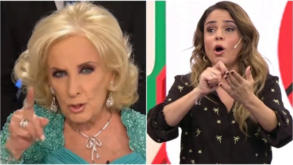 Mirtha Legrand bloque&oacute; a Marina Calabr&oacute;: la periodista cont&oacute; c&oacute;mo se dio cuenta
