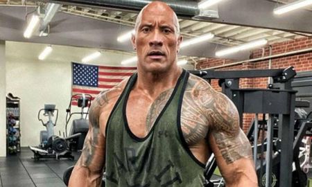 Dwayne Douglas Johnson tiene 49 años. Dwayne Douglas Johnson tiene 49 años.