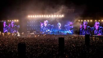 Cómo ver el segundo recital de Los Fundamentalistas del Aire Acondicionado en La Plata