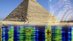 investigadores aseguran haber encontrado una ciudad secreta bajo la piramide mas misteriosa de egipto: ¿una civilizacion perdida hace 38.000 anos?
