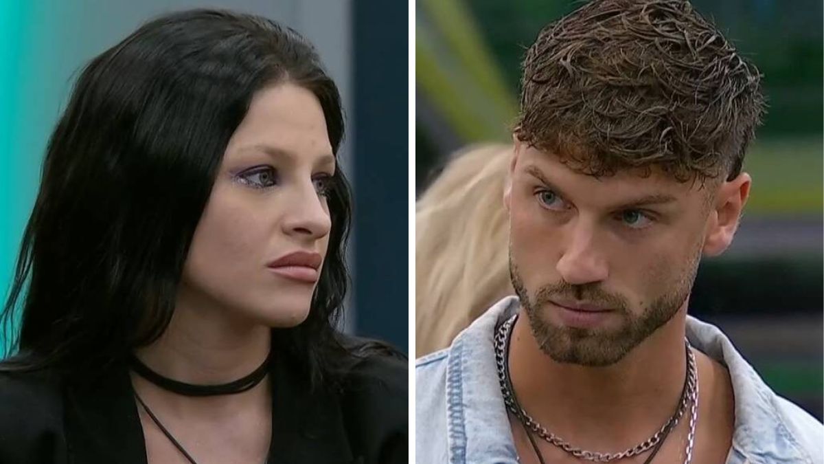 Una enemistad con Tato terminó con la salida de Chiara de Gran Hermano.