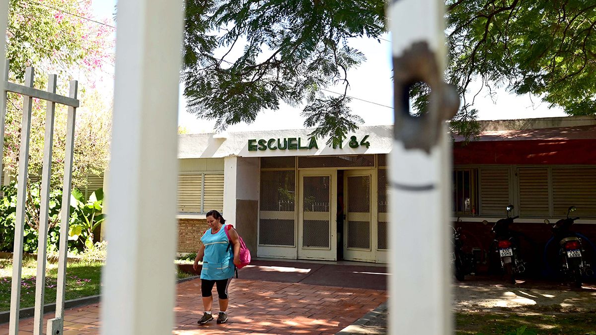 Varias escuelas de Rosario y alrededores fueron blanco de balaceras este año. En ese marco