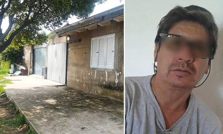 El imputado tiene 57 y quedó detenidos, sin plazos, hasta tanto la causa avance a juicio. El imputado tiene 57 y quedó detenidos, sin plazos, hasta tanto la causa avance a juicio.