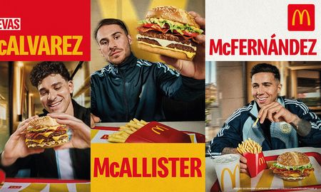 la experiencia mundialista se vive en el mcdonalds de santa fe la experiencia mundialista se vive en el mcdonalds de santa fe