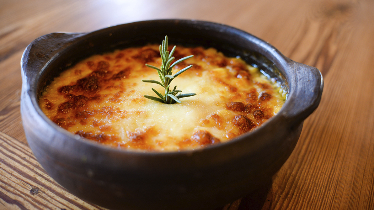Cómo hacer humita casera: la receta de Maru Botana.