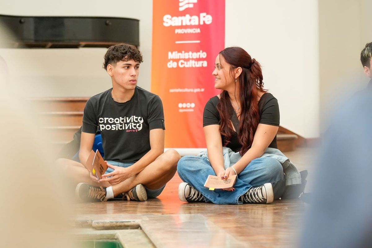 Residencias Culturales 2026: Provincia informa el listado final de jóvenes seleccionados.