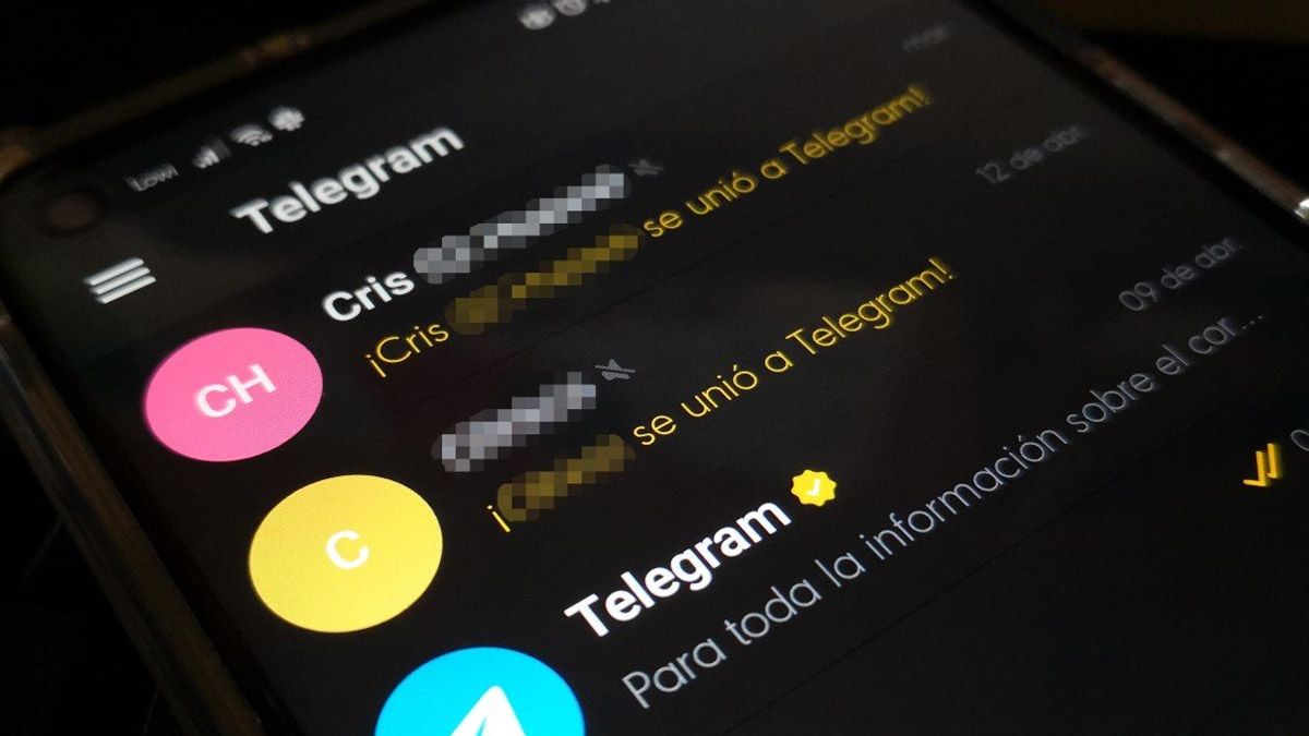 Telegram