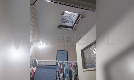 Escruche en barrio Sargento Cabral, de la ciudad de Santa Fe: una anciana que regresaba de viaje notó que había sido víctima de robo Escruche en barrio Sargento Cabral, de la ciudad de Santa Fe: una anciana que regresaba de viaje notó que había sido víctima de robo