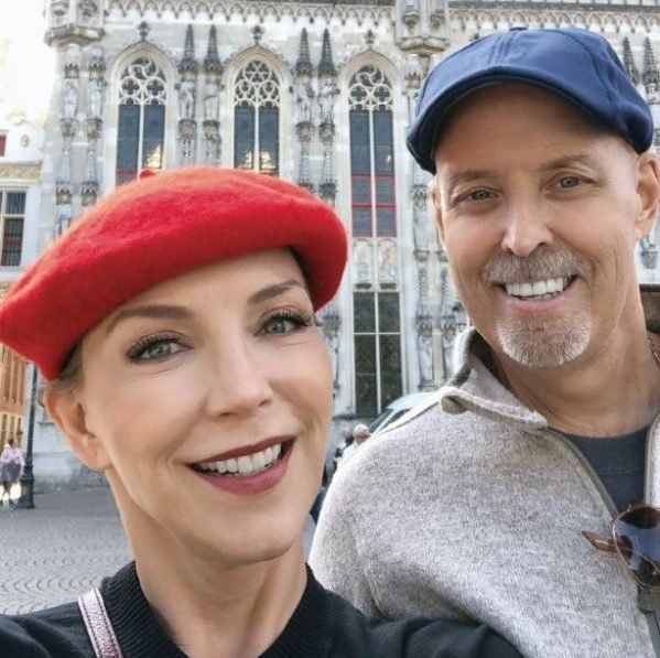 Laura Flores: “Me caso por cuarta vez, no importa que me critiquen”